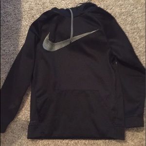 Boys Nike Self Wicking Hoodie